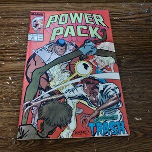 Power Pack #31 (Marvel Comics, 1987)